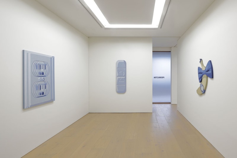 Nick Doyle American Blues Exhibition Perrotin Tokyo