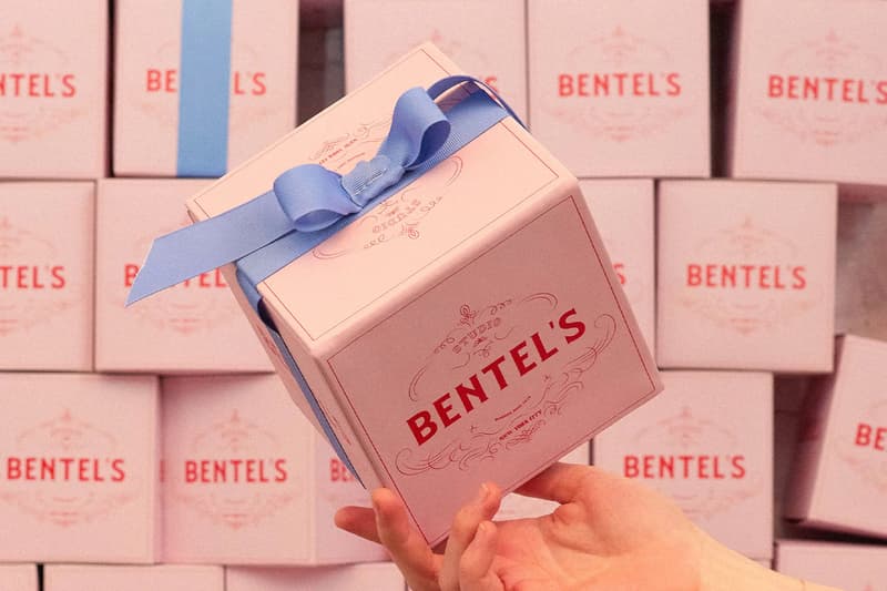 Nik Bentel Studio The Bentel's Box Bag The Grand Budapest Hotel