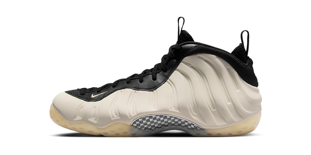 "Light Orewood Brown" Hits the Nike Air Foamposite One