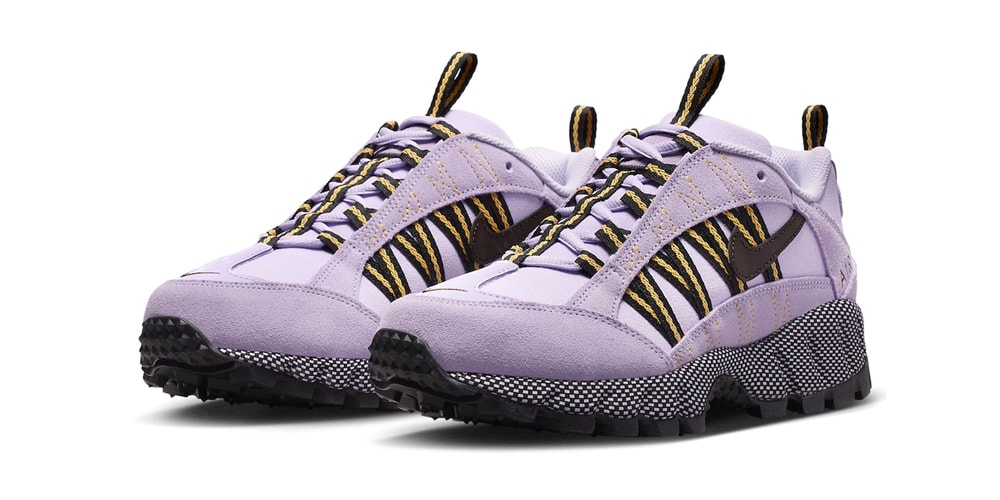 Nike Air Humara Gets Ready for the Warmer Seasons With "Violet Hash"