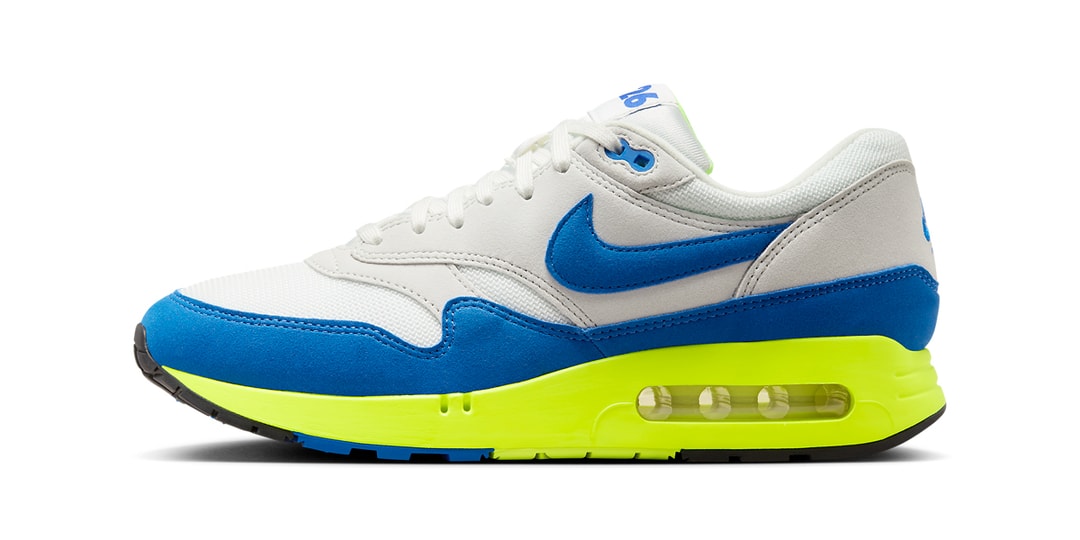Official Images of the Nike Air Max 1 '86 "Air Max Day"
