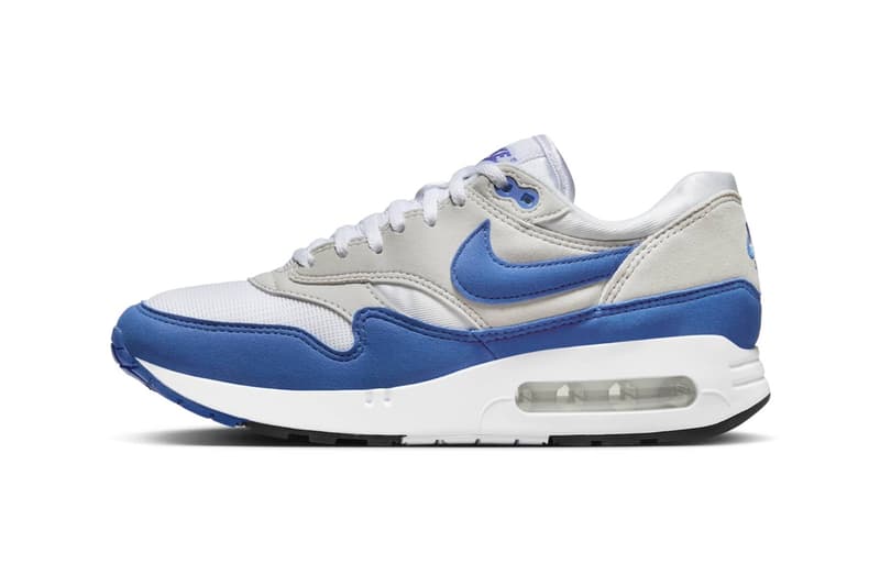 Nike Air Max 1 ’86 Royal DO9844-101 Release Info air max day 2024