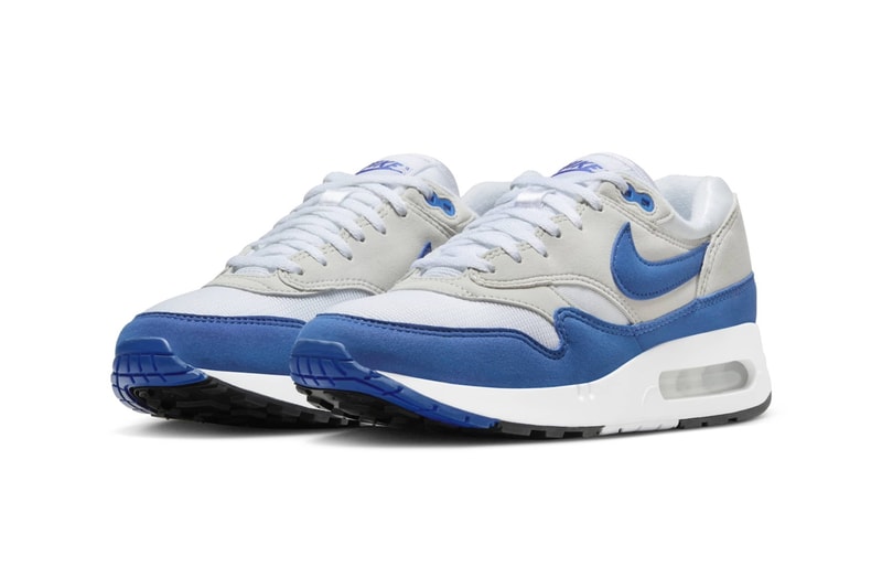Nike Air Max 1 ’86 Royal DO9844-101 Release Info air max day 2024