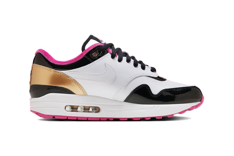 Nike PHANTACi Air Max 1 Grand Piano Release Info