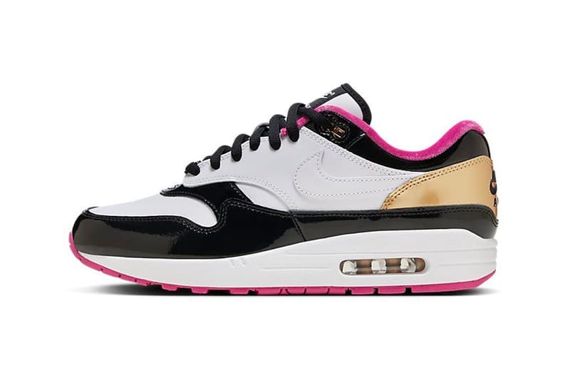 Nike PHANTACi Air Max 1 Grand Piano Release Info