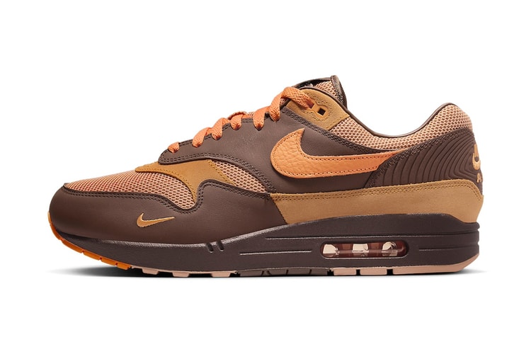 Official Look at the Nike Air Max 1 "King's Day"
