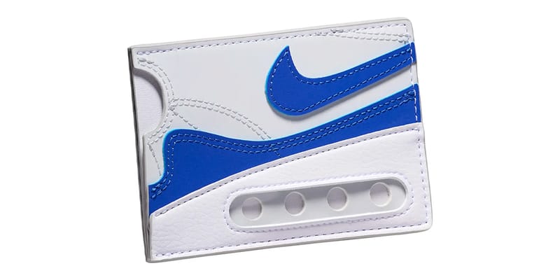nike card holder wallet