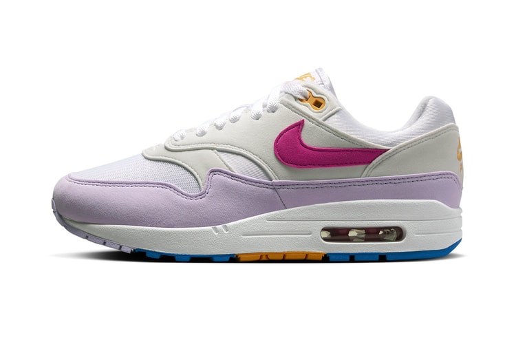 Nike Fits This Air Max 1 With Mismatched Swooshes