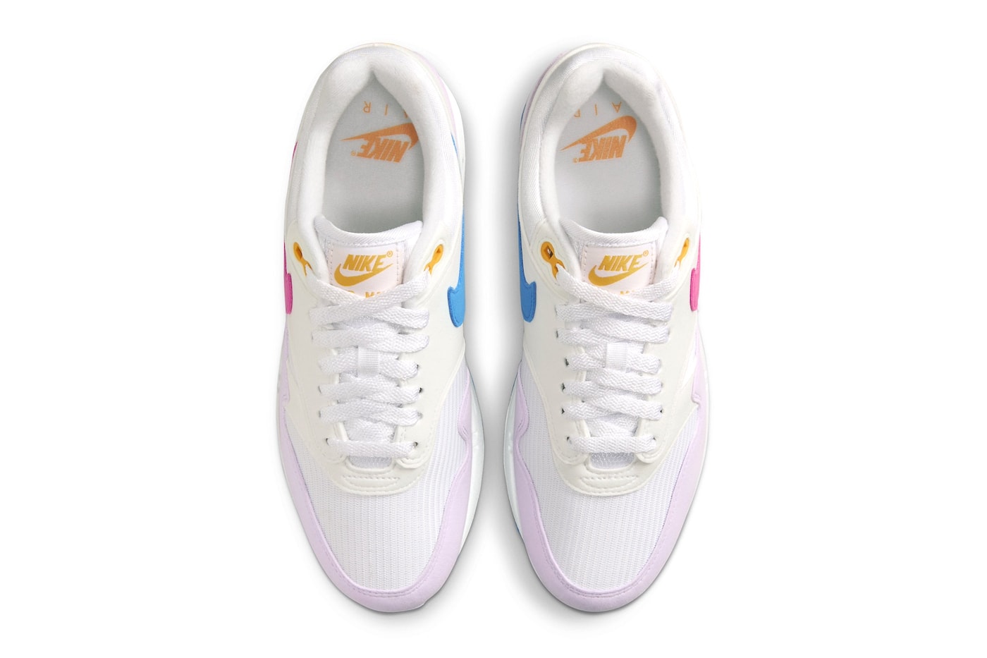 Nike Air Max 1 White Alchemy Pink HF5071-100 Release Info