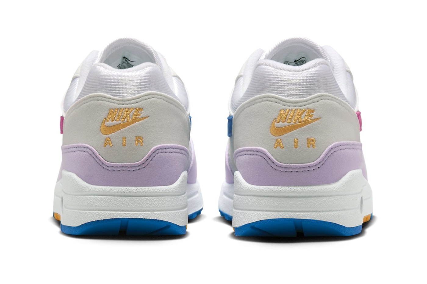 Nike Air Max 1 White Alchemy Pink HF5071-100 Release Info