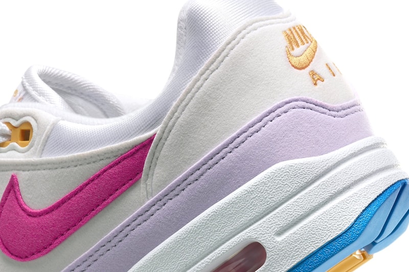 Nike Air Max 1 White Alchemy Pink HF5071-100 Release Info