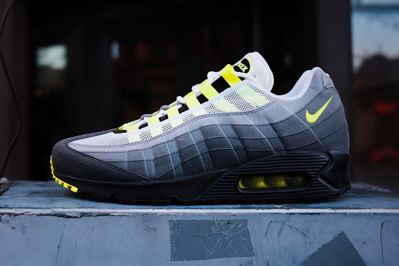 Nike Air Max 95/90 "Neon" 2013 Sample Images Info Index Portland PDX Release