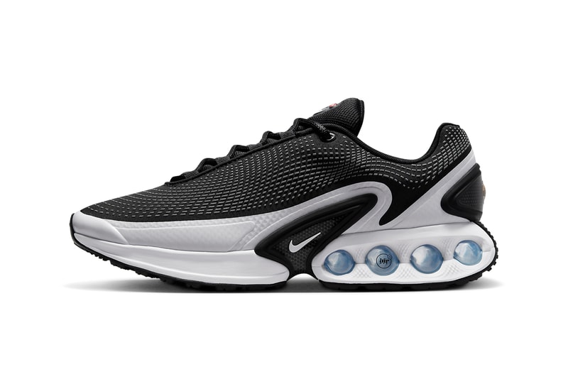 Nike Air Max Dn SS24 Colorways Release Info date store list buying guide photos price Half Blue FJ3145-400 Light Orewood Brown FJ3145-101 Panda DV3337-003 Volt DV3337-700 Triple Black DV3337-002 Anthracite DV3337-001