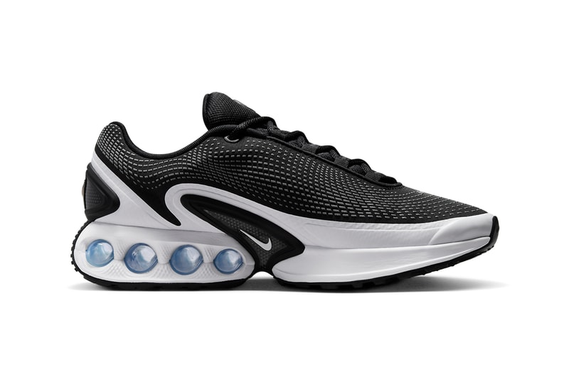 Nike Air Max Dn SS24 Colorways Release Info date store list buying guide photos price Half Blue FJ3145-400 Light Orewood Brown FJ3145-101 Panda DV3337-003 Volt DV3337-700 Triple Black DV3337-002 Anthracite DV3337-001