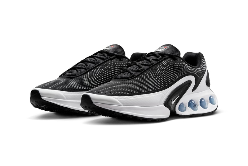Nike Air Max Dn SS24 Colorways Release Info date store list buying guide photos price Half Blue FJ3145-400 Light Orewood Brown FJ3145-101 Panda DV3337-003 Volt DV3337-700 Triple Black DV3337-002 Anthracite DV3337-001