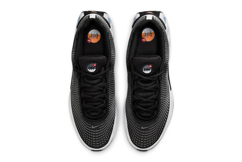 Nike Air Max Dn SS24 Colorways Release Info date store list buying guide photos price Half Blue FJ3145-400 Light Orewood Brown FJ3145-101 Panda DV3337-003 Volt DV3337-700 Triple Black DV3337-002 Anthracite DV3337-001