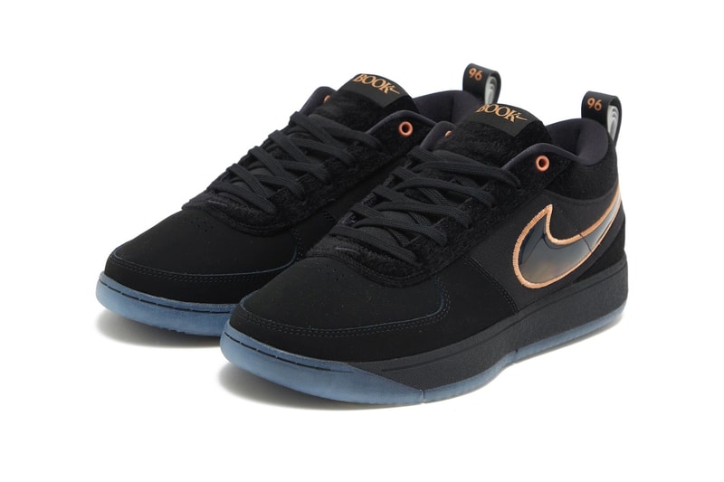 Nike Book 1 "Haven" Has an Official Spring Release Date devin booker dog swoosh basketball nba phoenix suns FJ4249-001