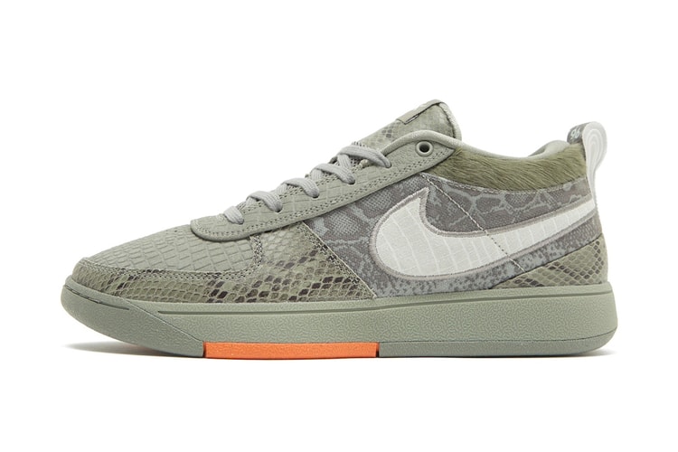 Official Look at the Nike Book 1 "Hike"