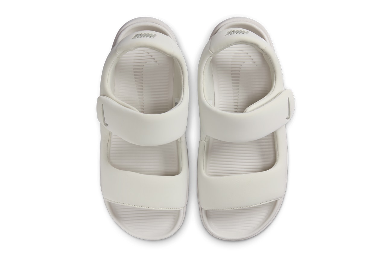 Nike Calm Sandal Light Bone FJ6043-002 Release Info date store list buying guide photos price
