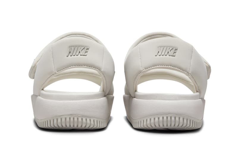 Nike Calm Sandal Light Bone FJ6043-002 Release Info date store list buying guide photos price