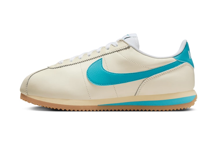 Nike Offers the Cortez In Its Own "Since '72" Colorway
