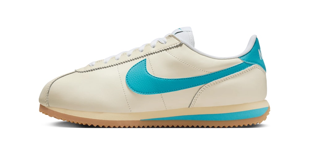 Nike Offers the Cortez In Its Own "Since '72" Colorway