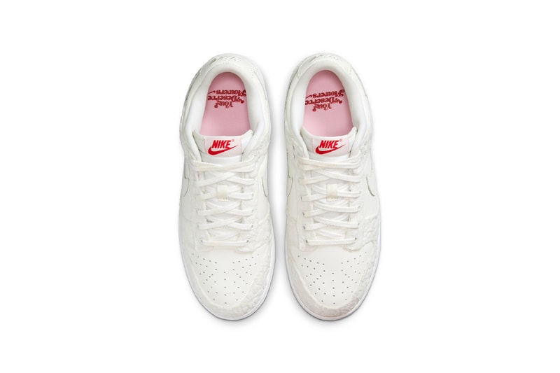 Nike Dunk Low Give Her Flowers FZ3775-133 Release Info