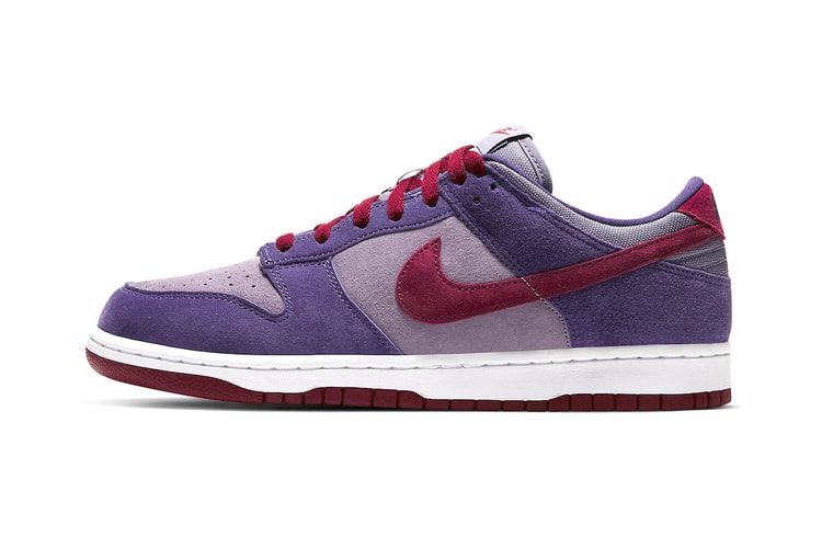 Nike Dunk Low "Plum" Returns This Month