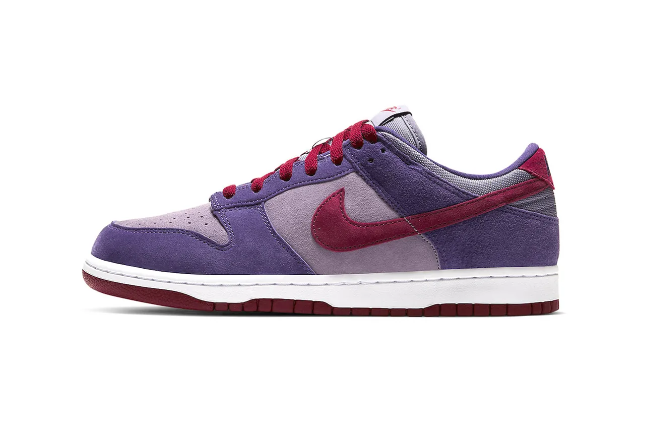 注文割引Nike Dunk Low SB Plum 26 スニーカー