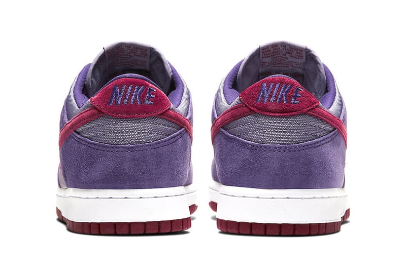 Nike Dunk Low "Plum" Returns This Month Daybreak/Plum-Barn CU1726-500 nike sportswear co.jp swoosh low top skate shoes 