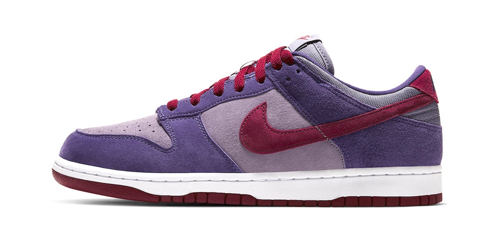 Nike Dunk Low "Plum" Returns This Month