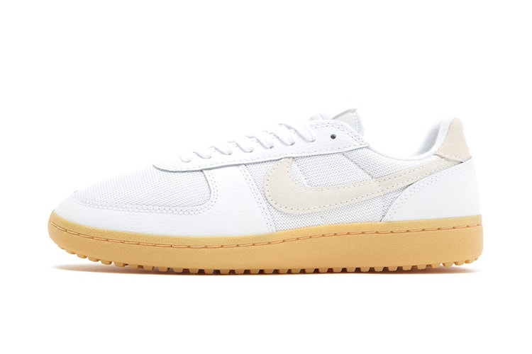 Nike Debuts the Field General 82 in "White Gum"
