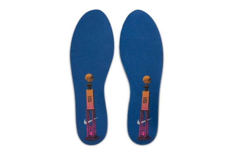 Nike Ja 1 "NY vs NY" Has an Early Summer Release Date FV1286-400 Court Blue/Hyper Pink-Aquarius Blue-Black-Bright Mandarin basketball swoosh ja morant shoes 