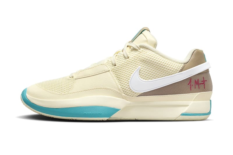 Take a Look at the Nike Ja 1 "Seasonal"