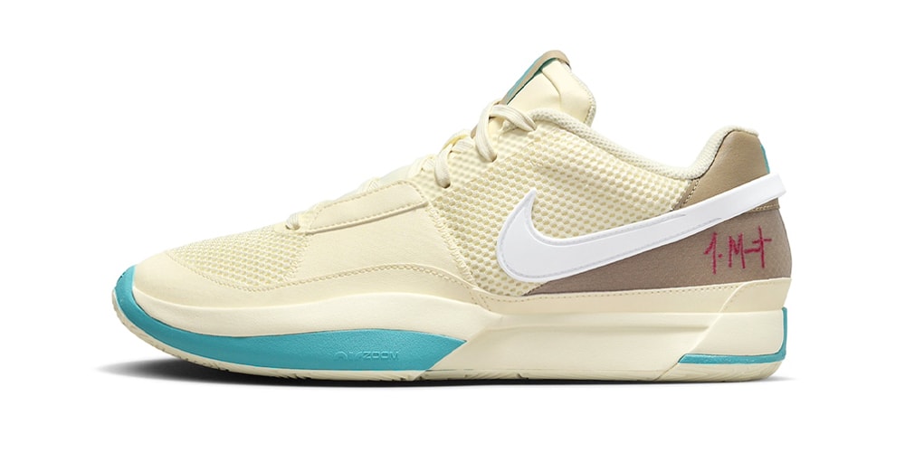 Take a Look at the Nike Ja 1 "Seasonal"