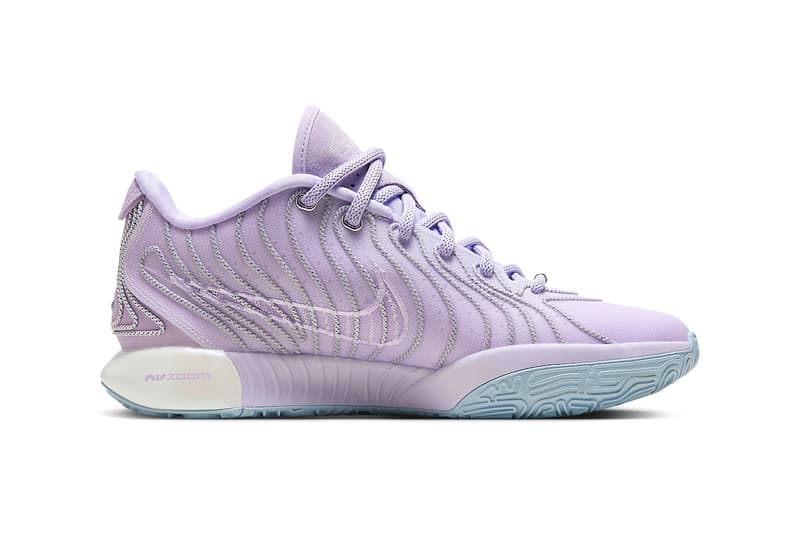 Nike LeBron 21 "Easter" HF5353-500 Release Info LeBron James Shop Online Drop Where to Buy