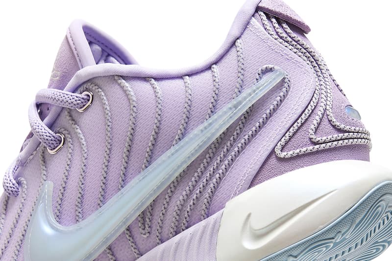 Nike LeBron 21 "Easter" HF5353-500 Release Info LeBron James Shop Online Drop Where to Buy