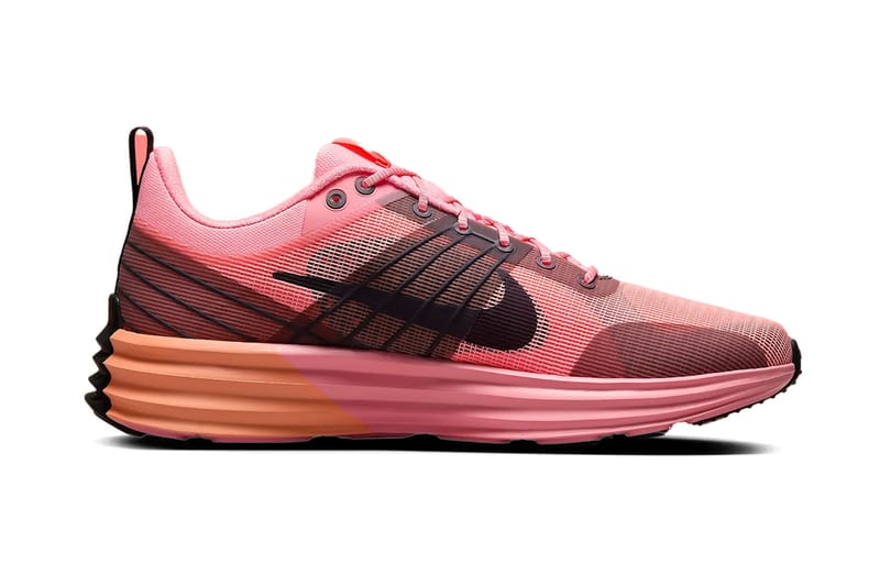 Nike Lunar Roam Dons “Pink Sherbet” for a Fresh Summery Spin