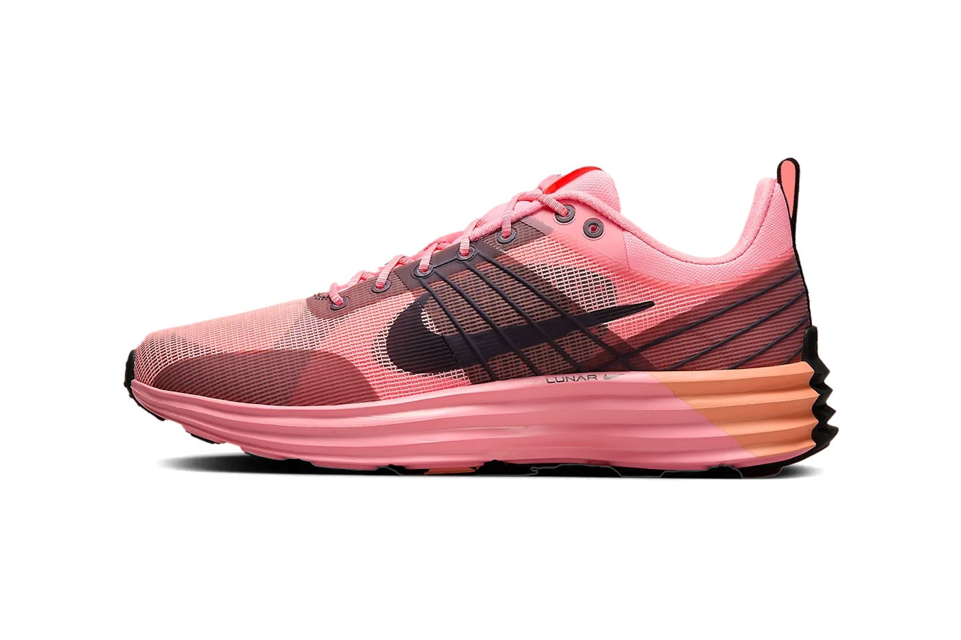 Nike Lunar Roam “Pink Sherbet” New Colorway Info