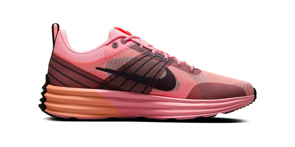 Nike Lunar Roam Dons “Pink Sherbet” for a Fresh Summery Spin