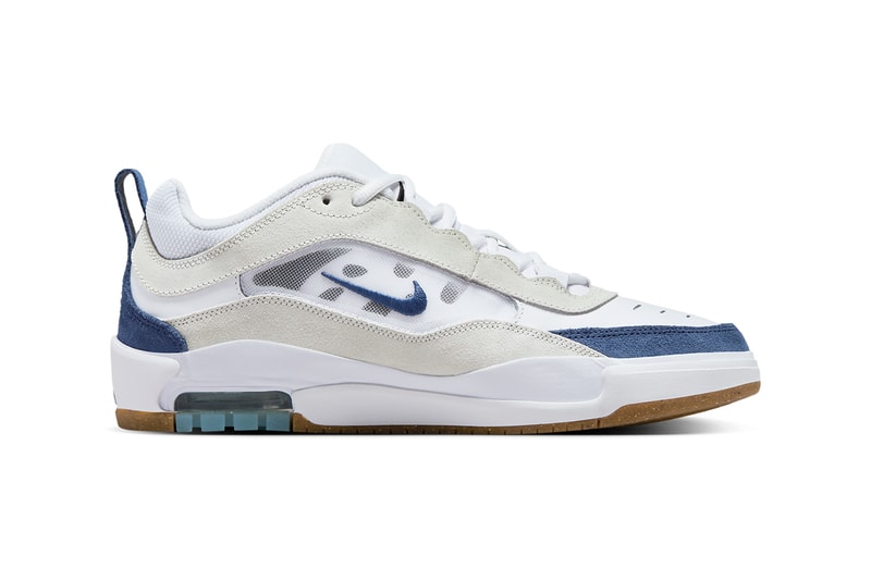 Nike SB Ishod 2 Summit White Obsidian FB2393-102 Release Info date store list buying guide photos price