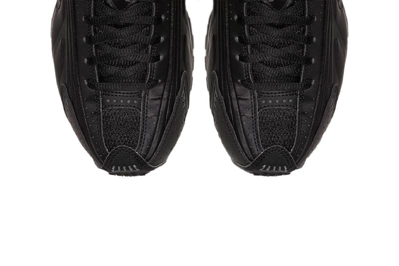 Nike Shox R4 Black Release Info Max Orange