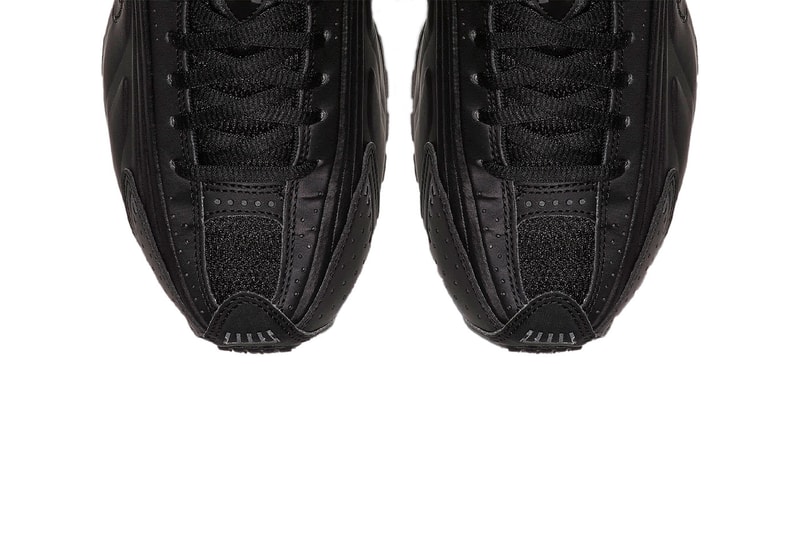 Nike Shox R4 Black Release Info Max Orange