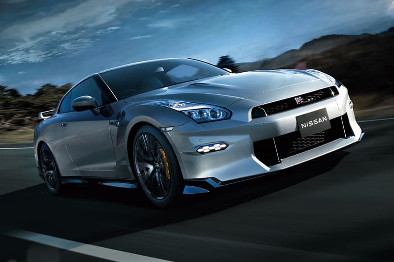 Nissan GT R 2025 R35 Model Release Info