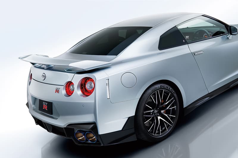 Nissan GT R 2025 R35 Model Release Info