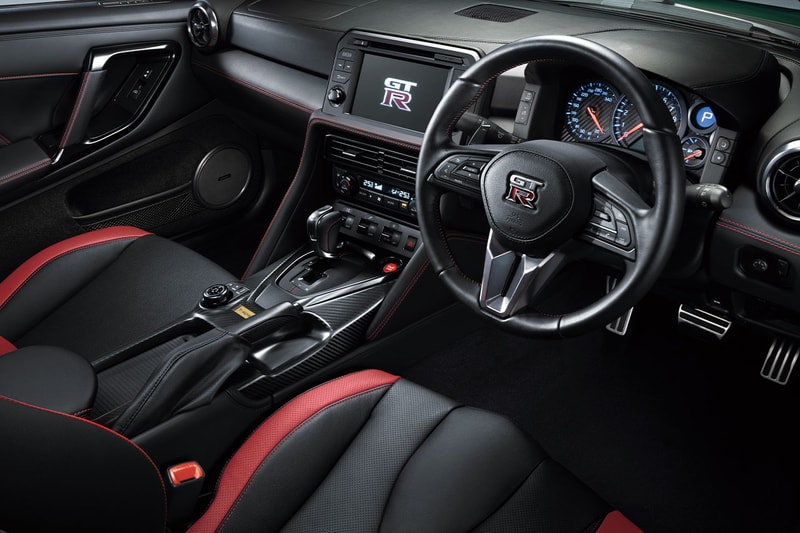 Nissan GT R 2025 R35 Model Release Info