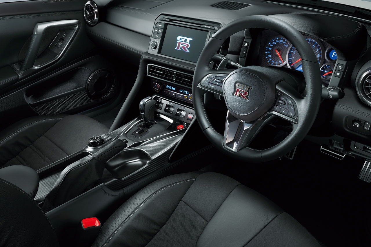 Nissan GT R 2025 R35 Model Release Info