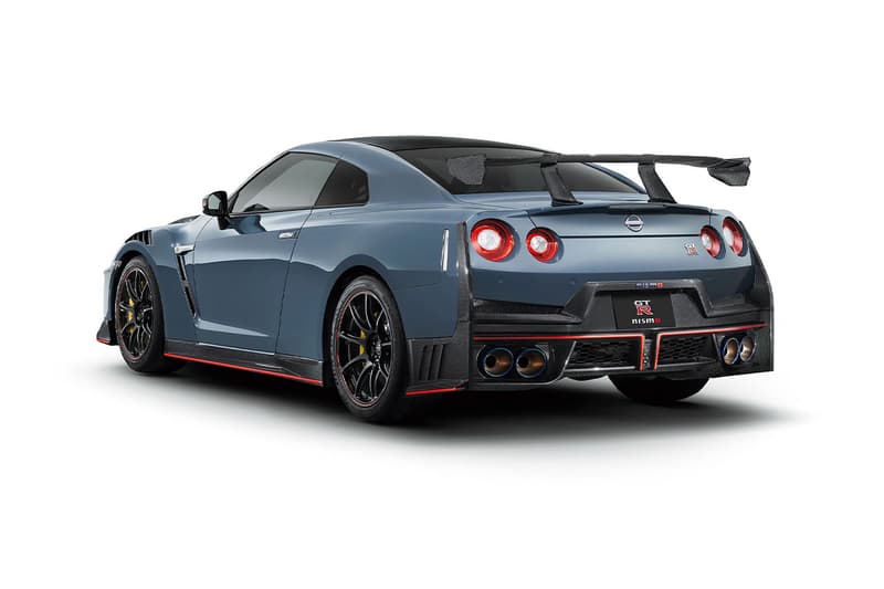 Nissan GT R 2025 R35 Model Release Info