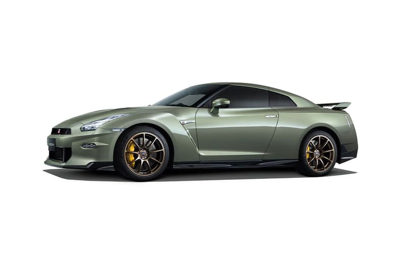 Nissan GT R 2025 R35 Model Release Info