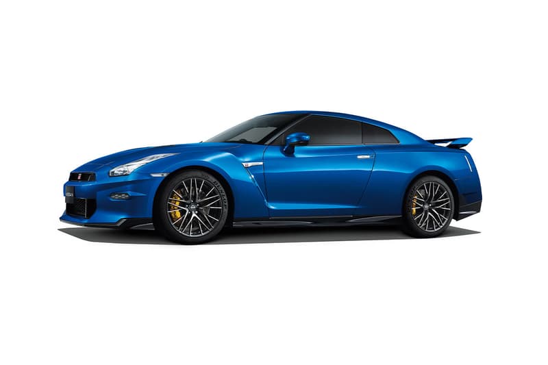 Nissan GT R 2025 R35 Model Release Info